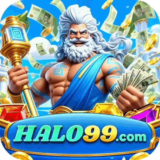 HALO99 Logo